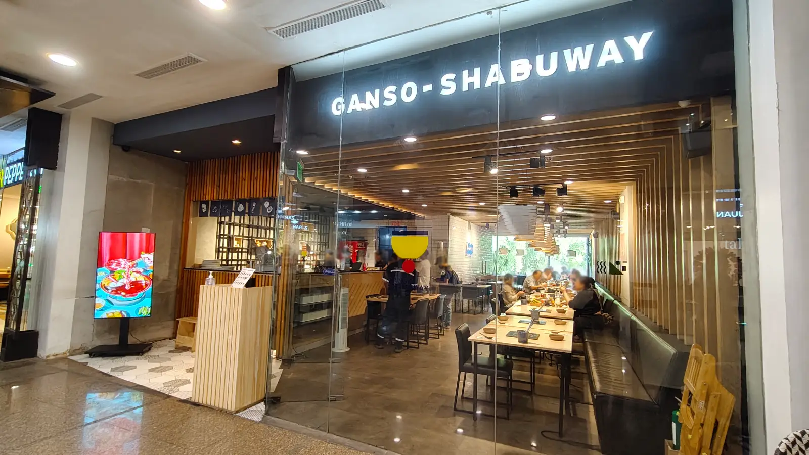 GANSO-SHABUWAY in Greenbelt
